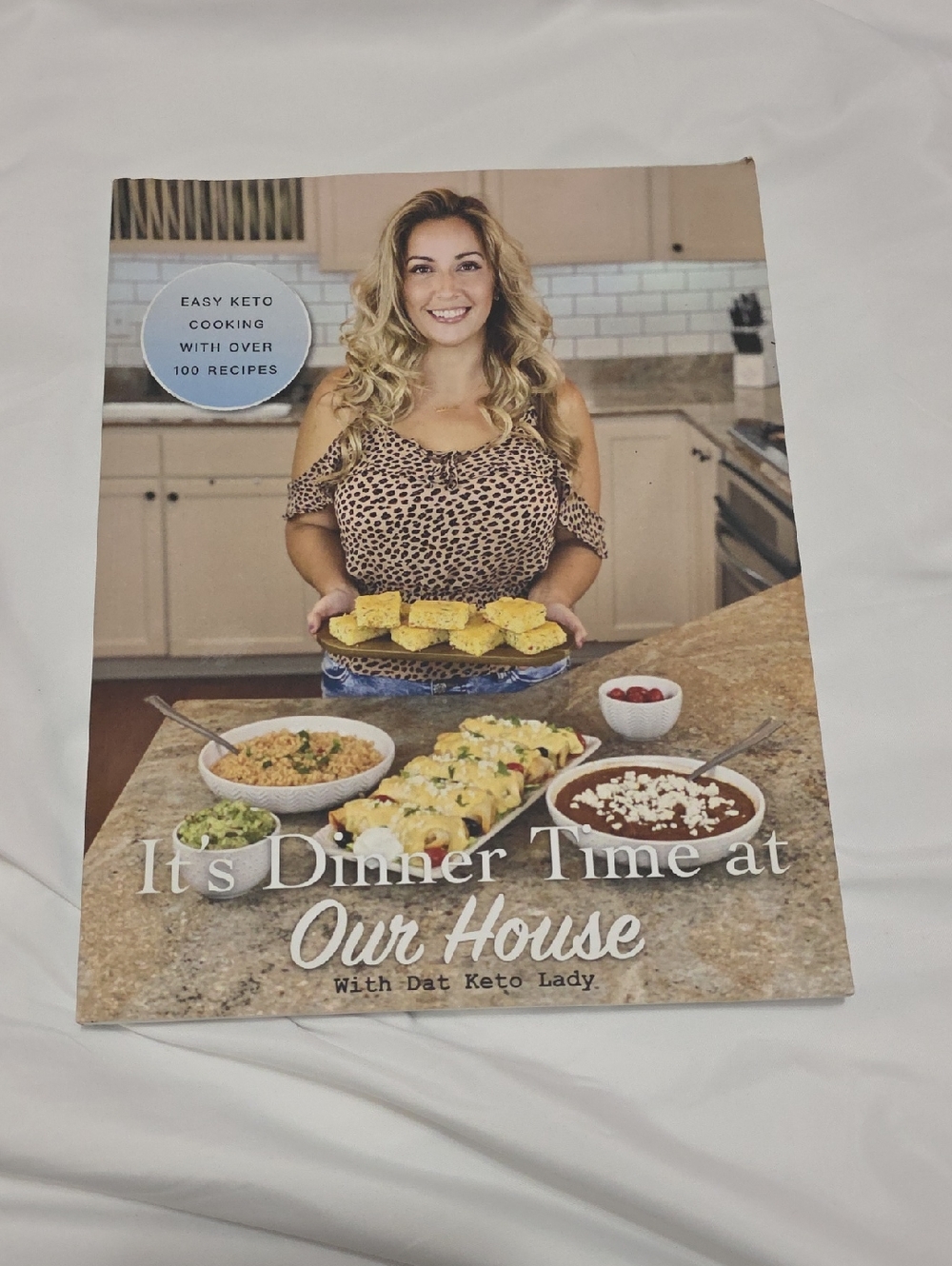 2 Keto Cookbooks - Picture 5 of 8